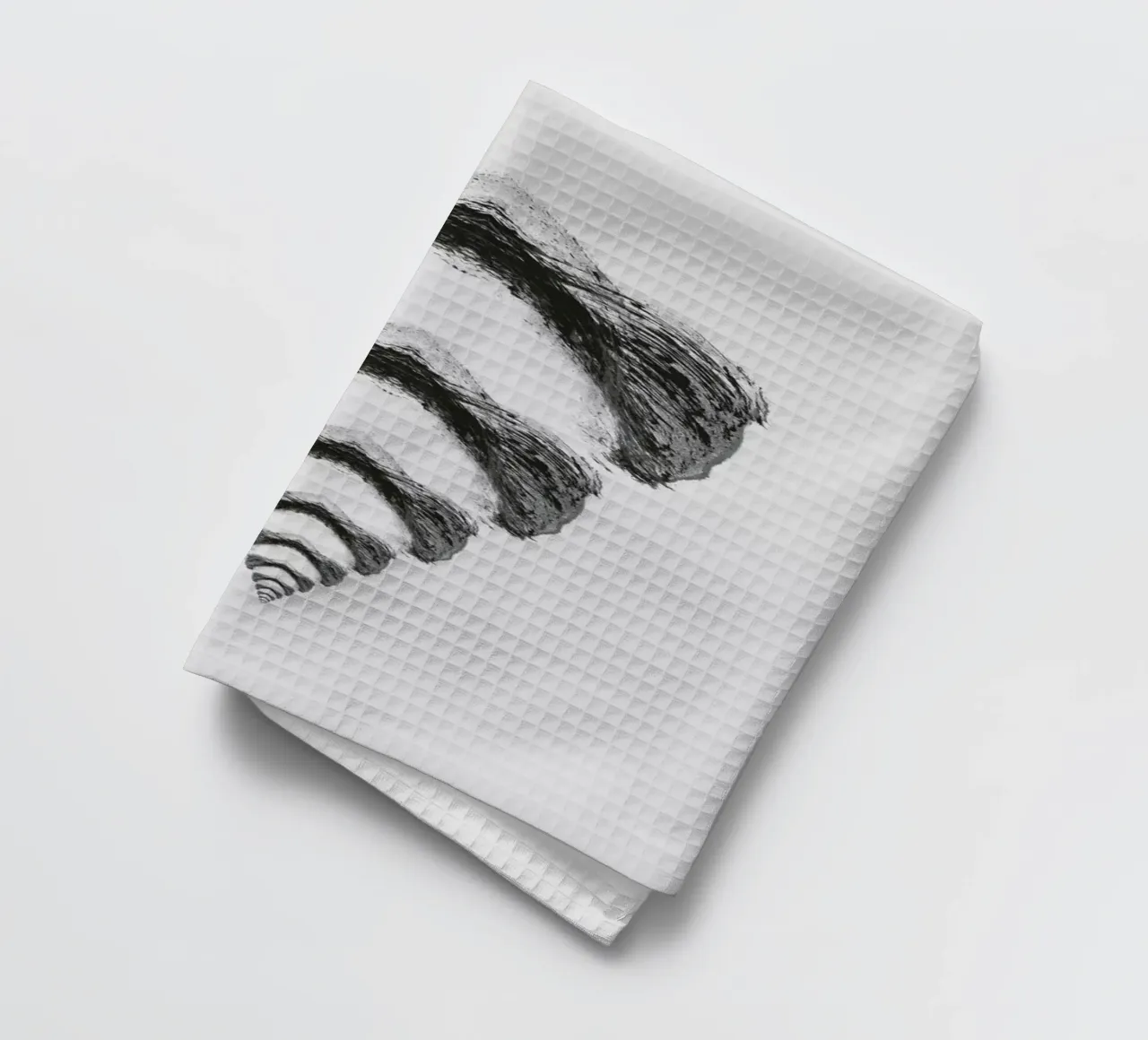 Continuum torchon de Bryon S. White