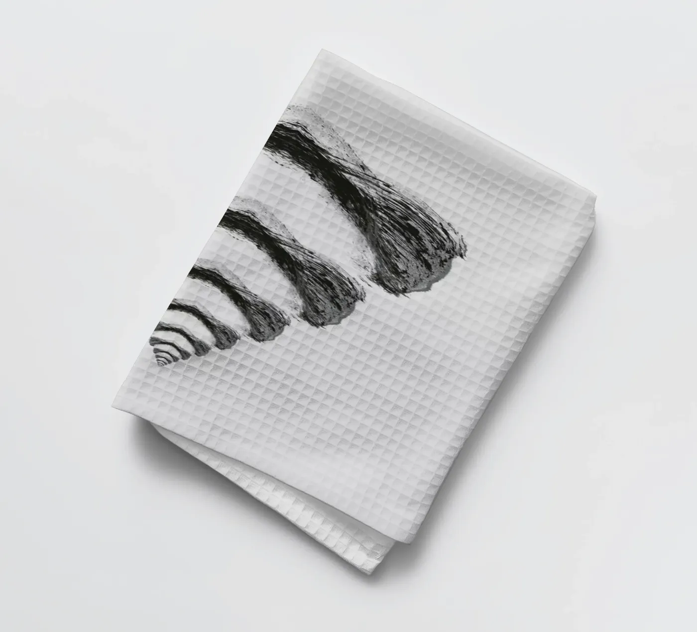 Continuum theedoek van Bryon S. White