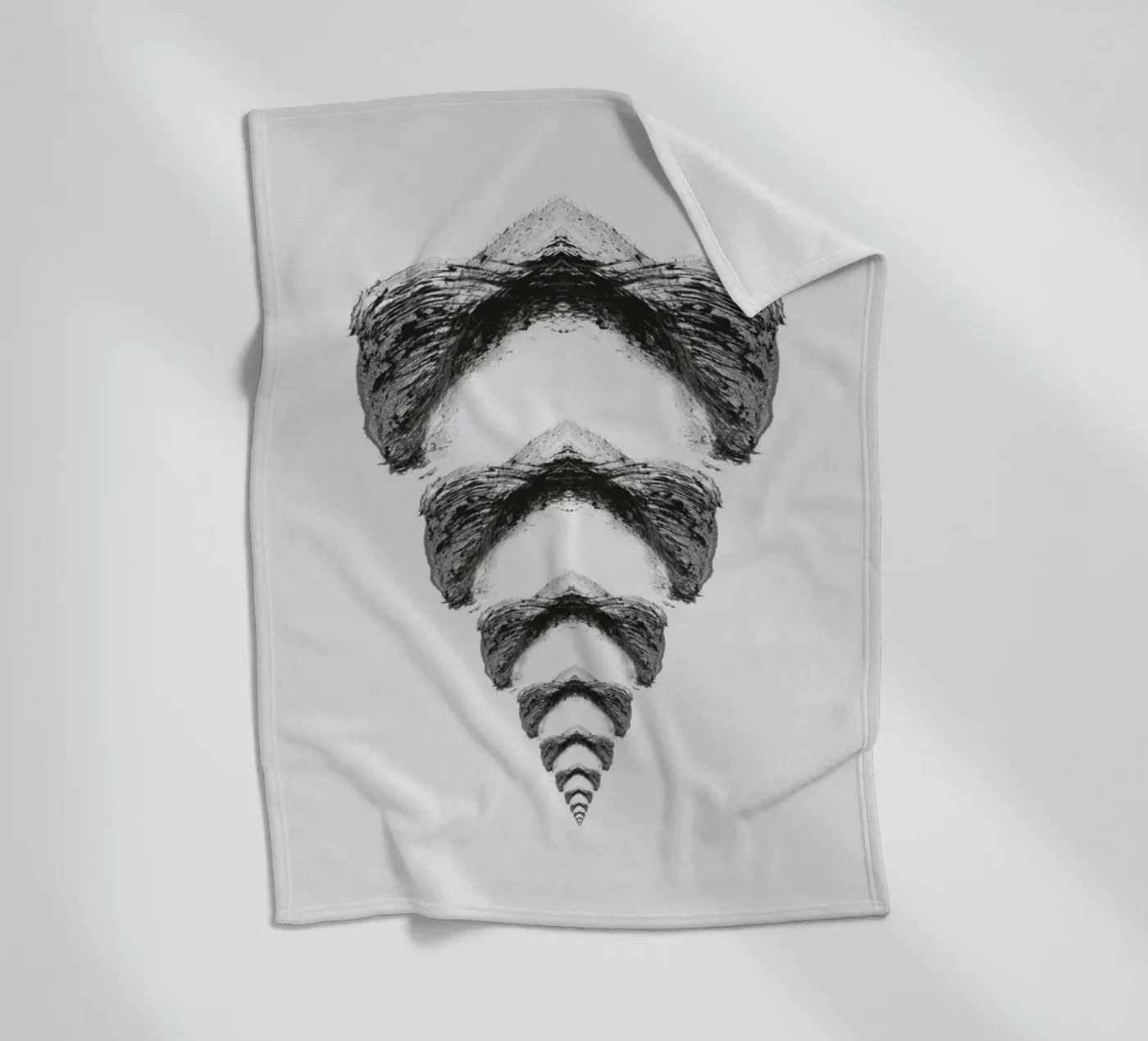 Continuum plaid polaire de Bryon S. White