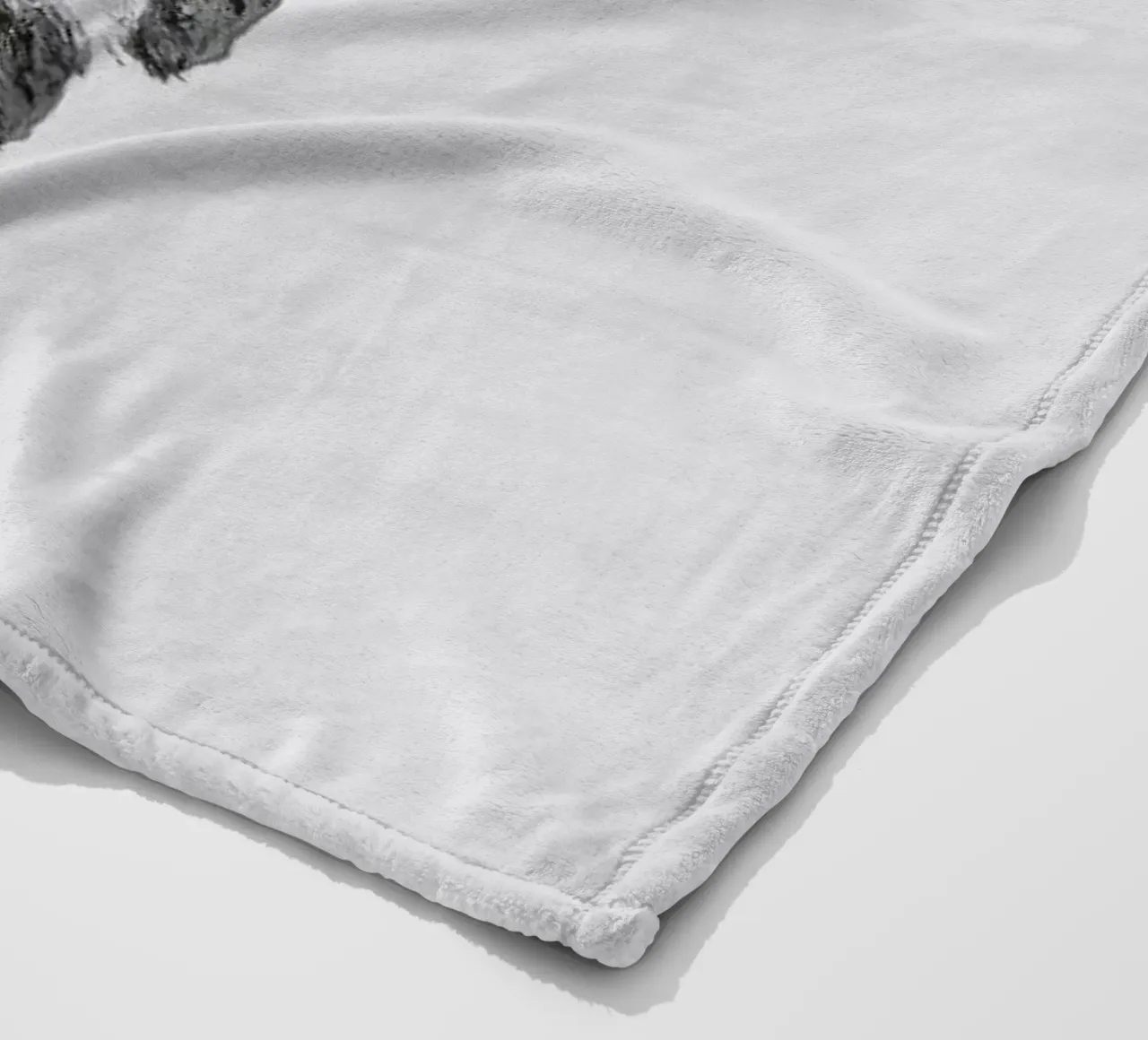 Continuum fleecedeken van Bryon S. White