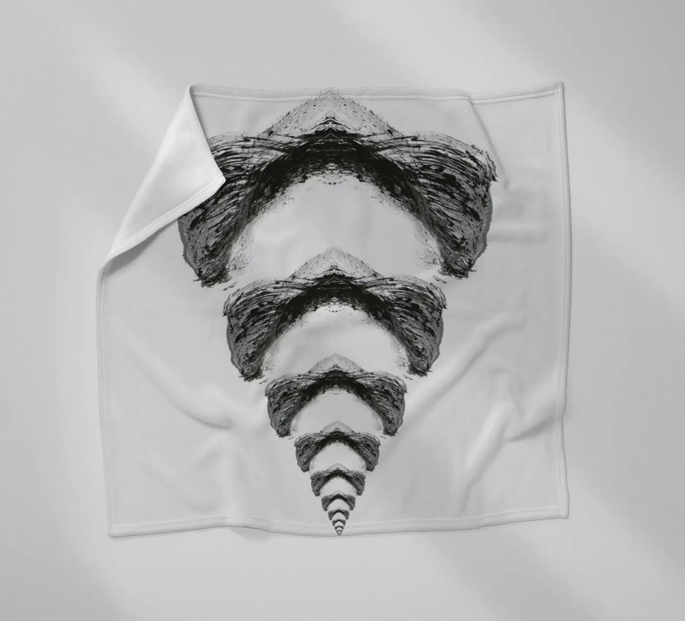 Continuum plaid polaire de Bryon S. White