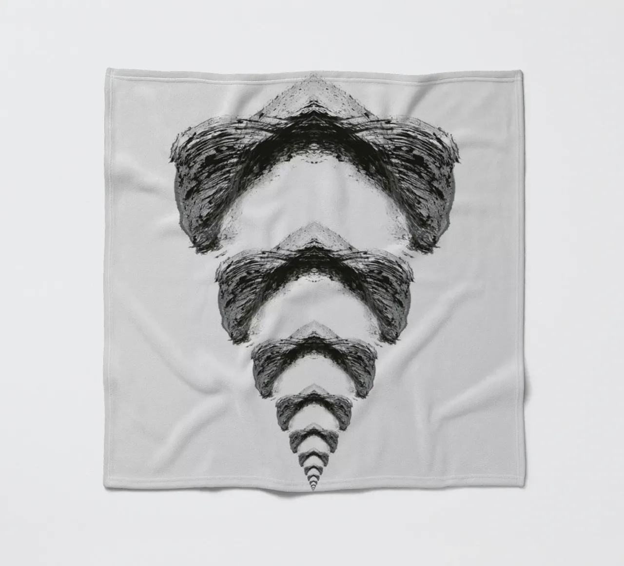 Continuum coperta in pile da Bryon S. White