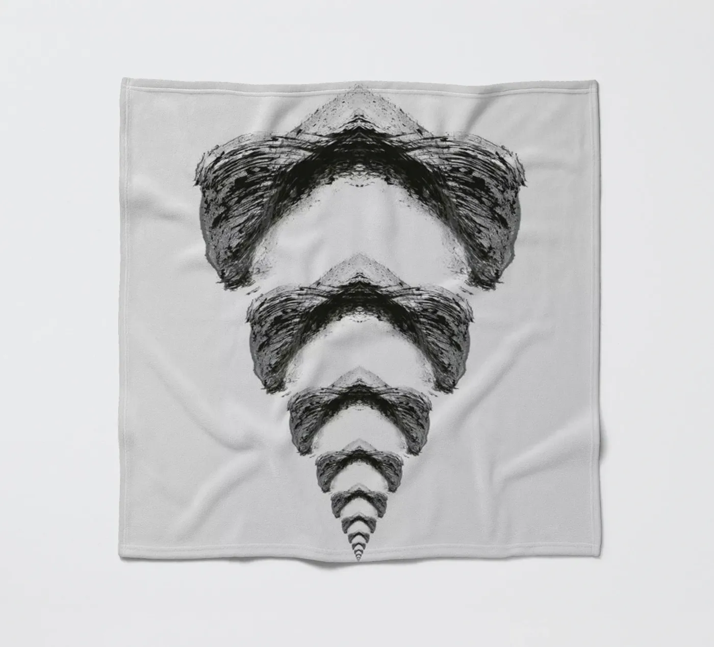 Continuum Fleecedecke von Bryon S. White