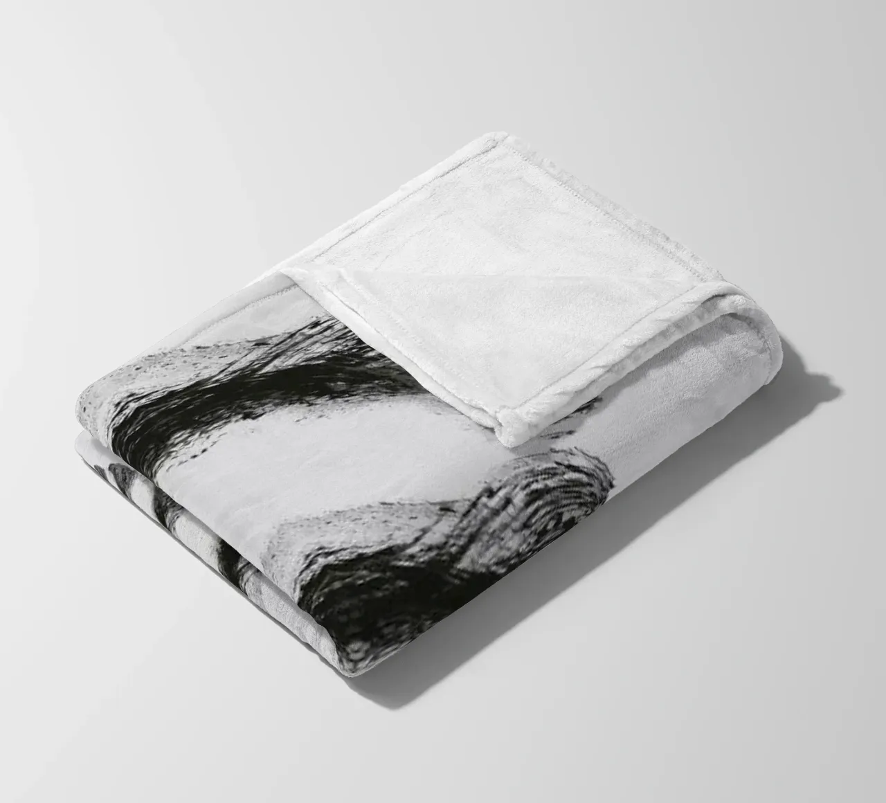 Continuum fleecedeken van Bryon S. White