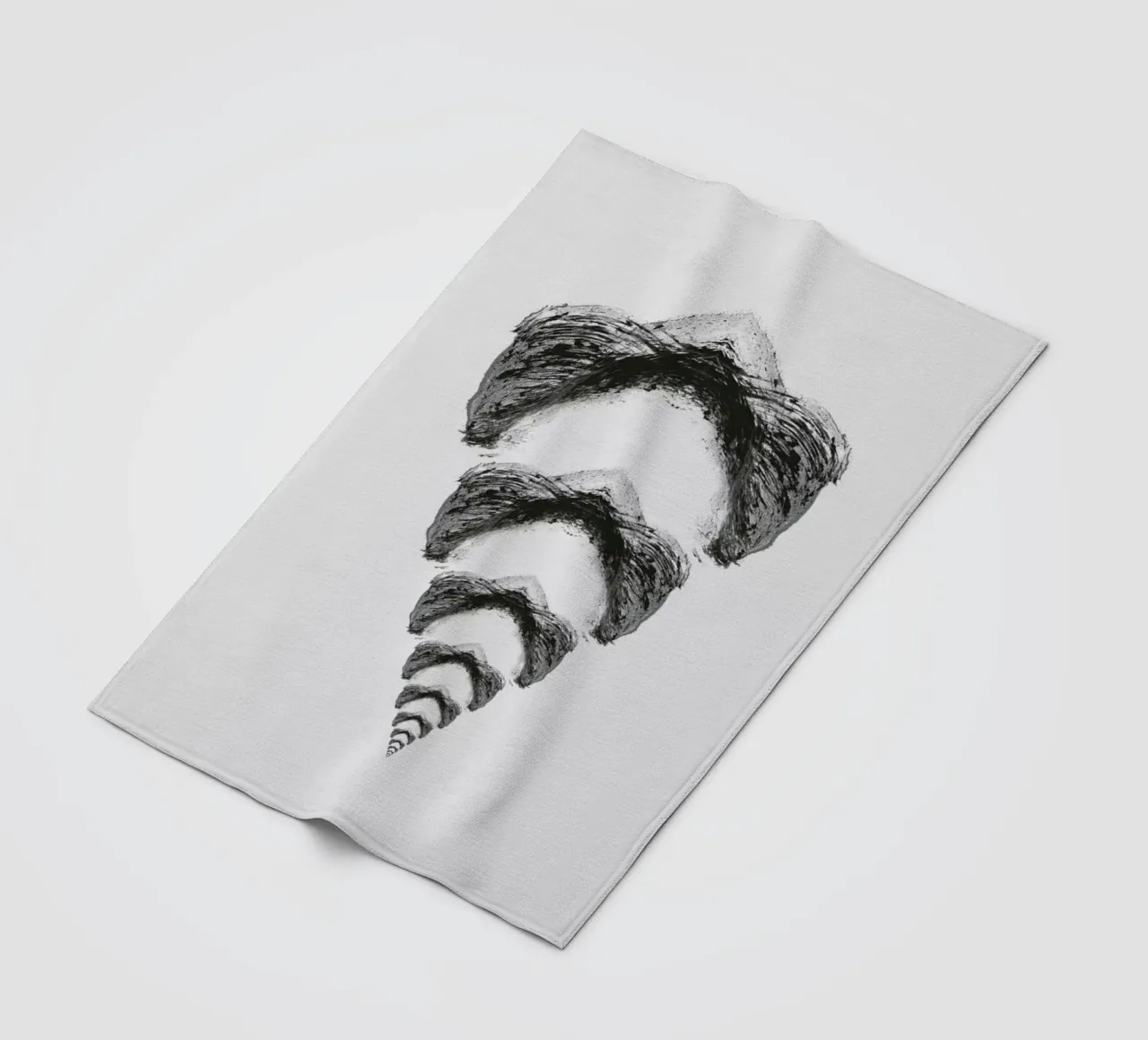 Continuum coperta in pile da Bryon S. White