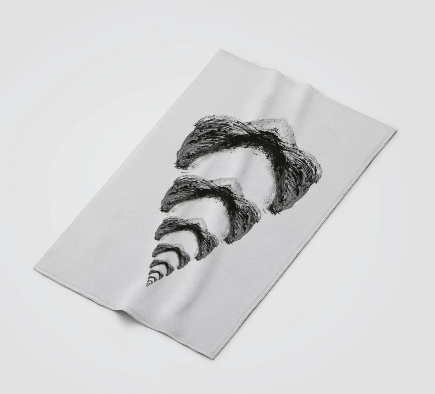 Continuum plaid polaire de Bryon S. White