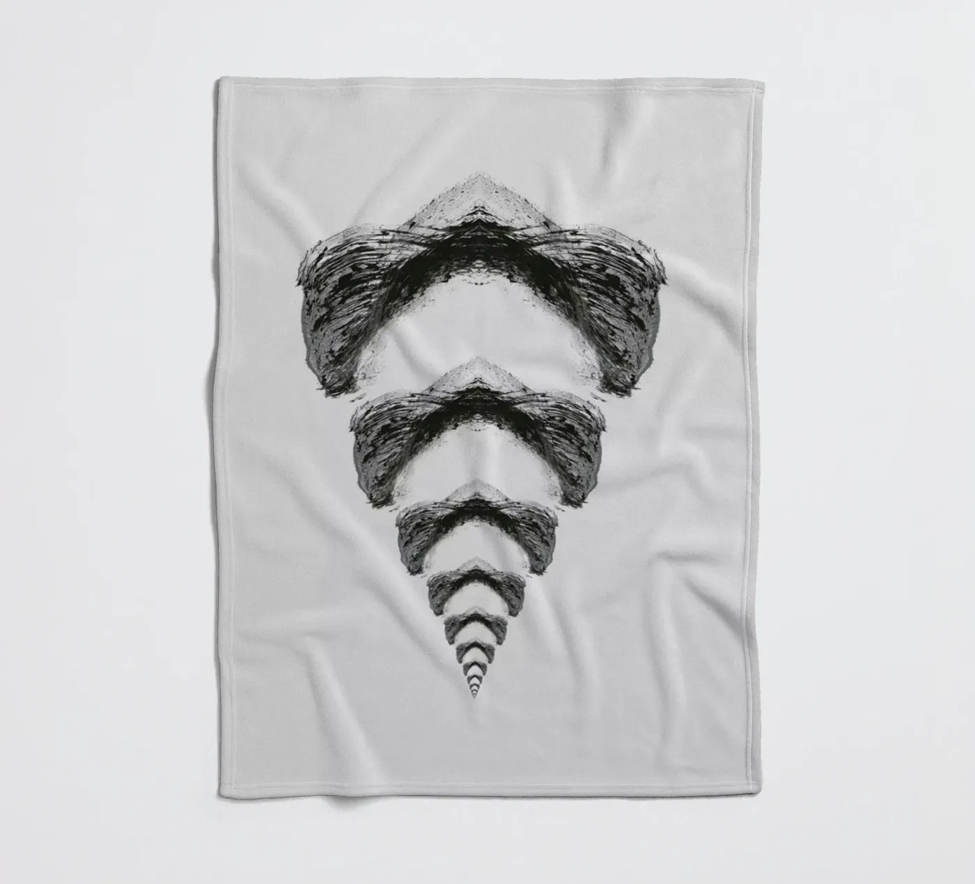 Continuum plaid polaire de Bryon S. White