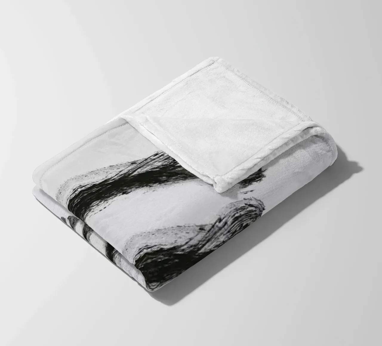 Continuum fleecedeken van Bryon S. White