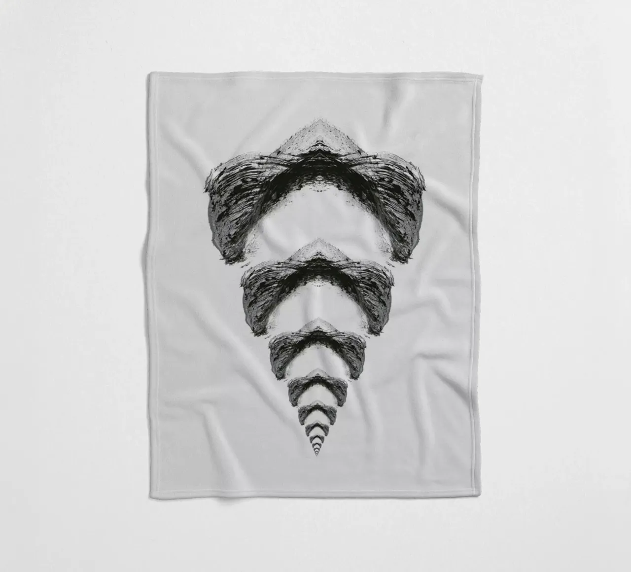 Continuum coperta in pile da Bryon S. White