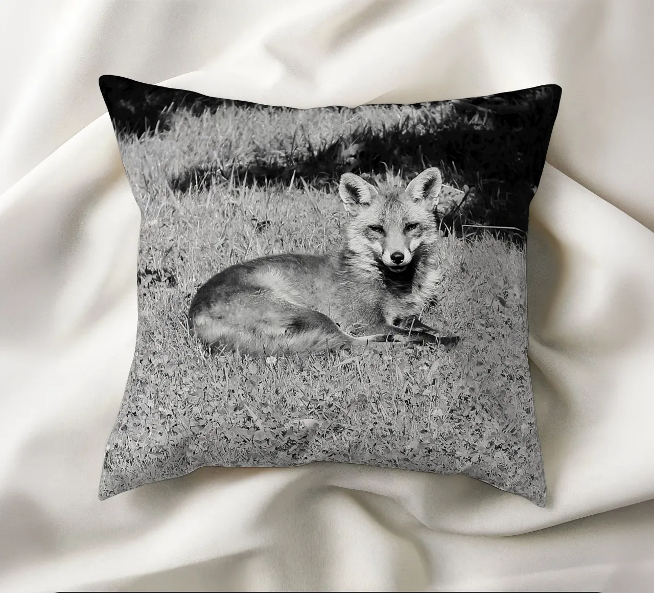 Peanut the fox cuscino da DragonFly