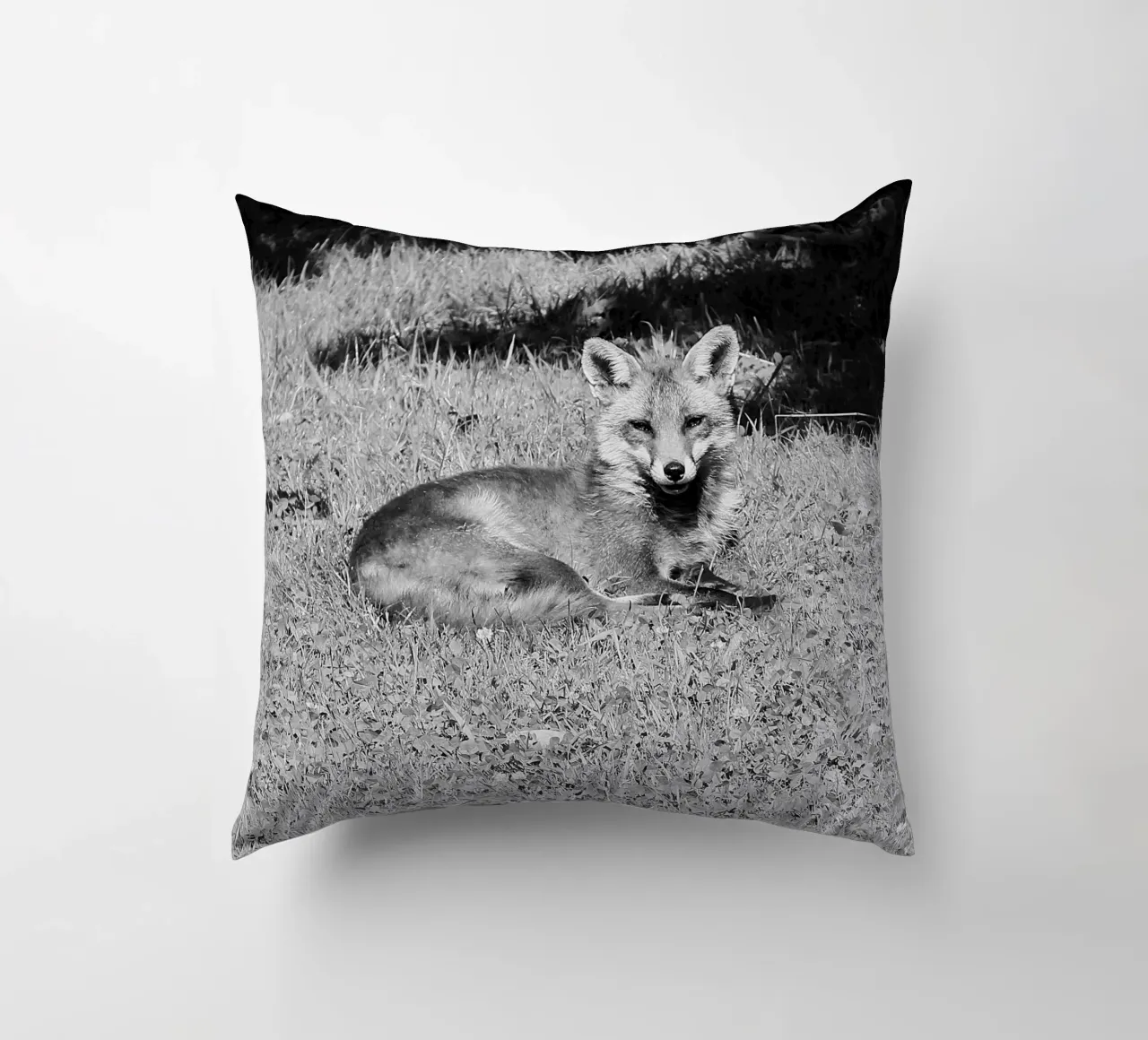 Peanut the fox cuscino da DragonFly