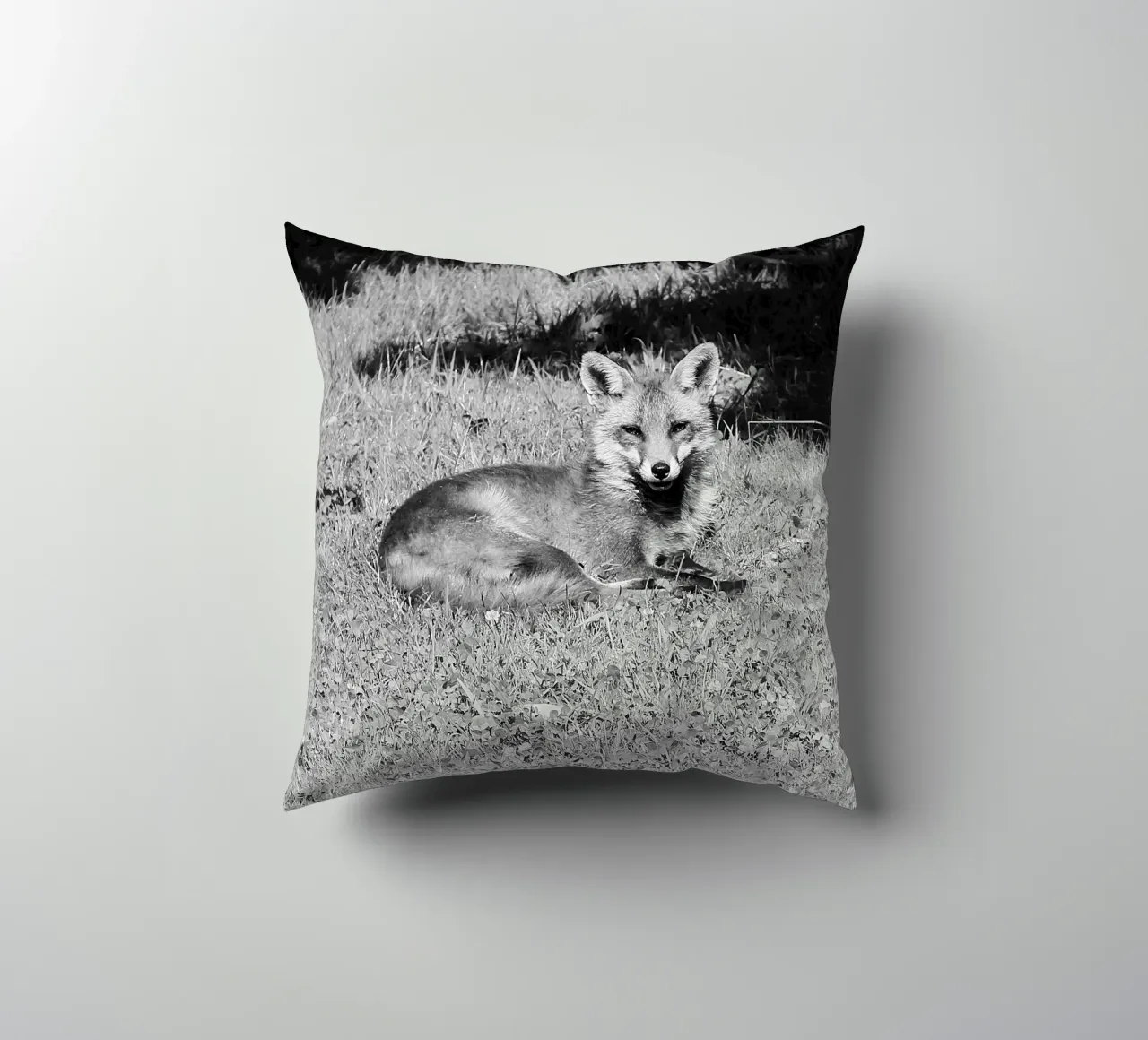 Peanut the fox cuscino da DragonFly