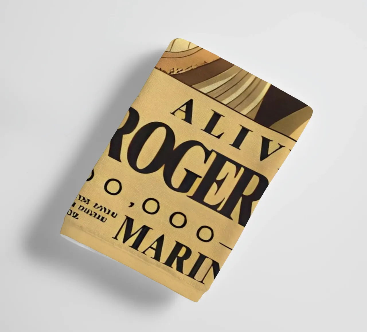 GOl D Roger asciugamano da bagno da CreativeStudio