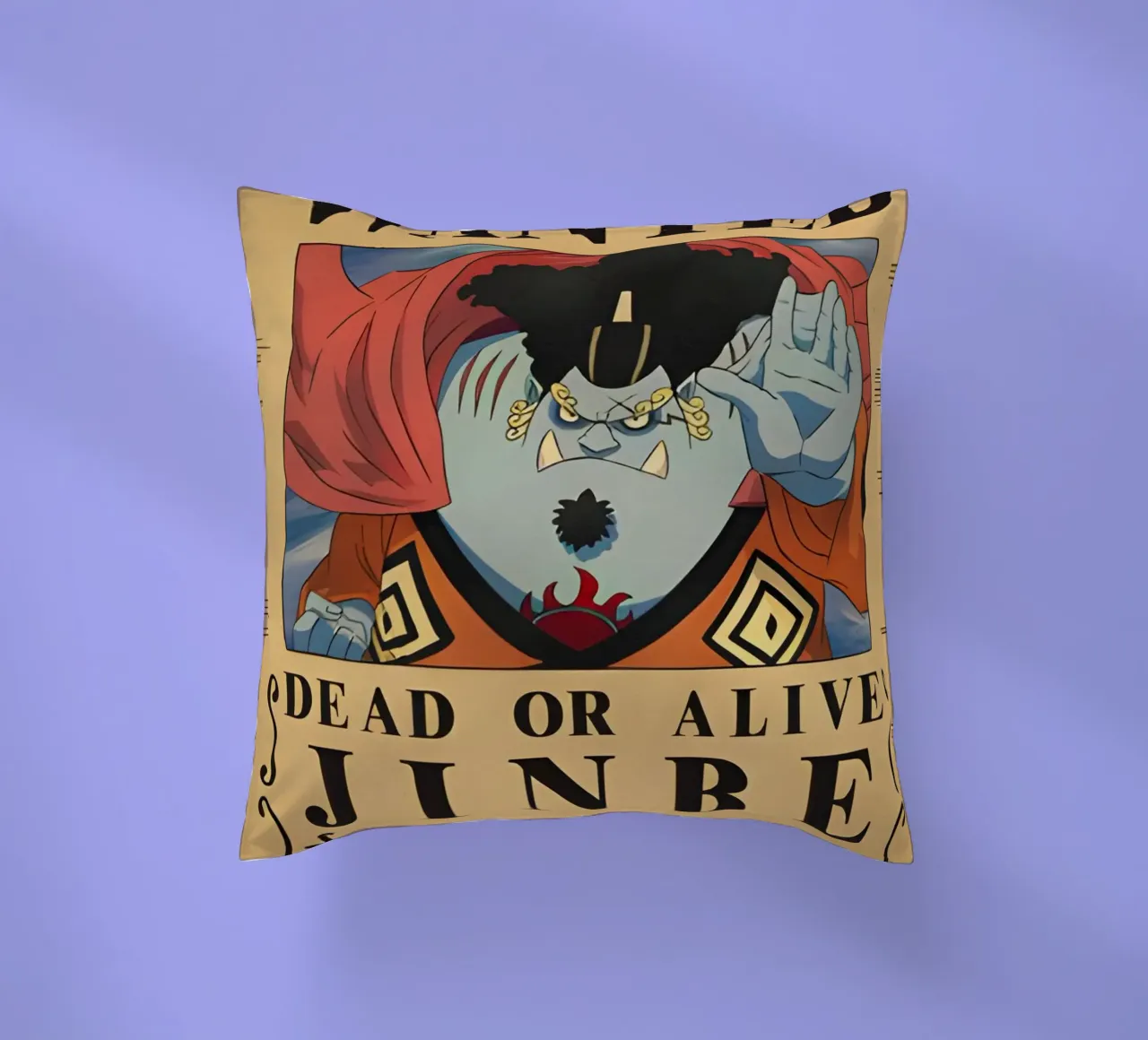 Jinbe cuscino da CreativeStudio