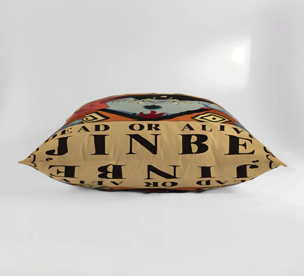 Jinbe cuscino da CreativeStudio