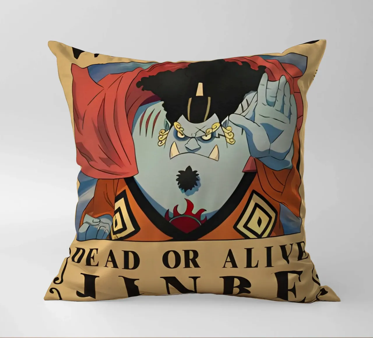 Jinbe cuscino da CreativeStudio