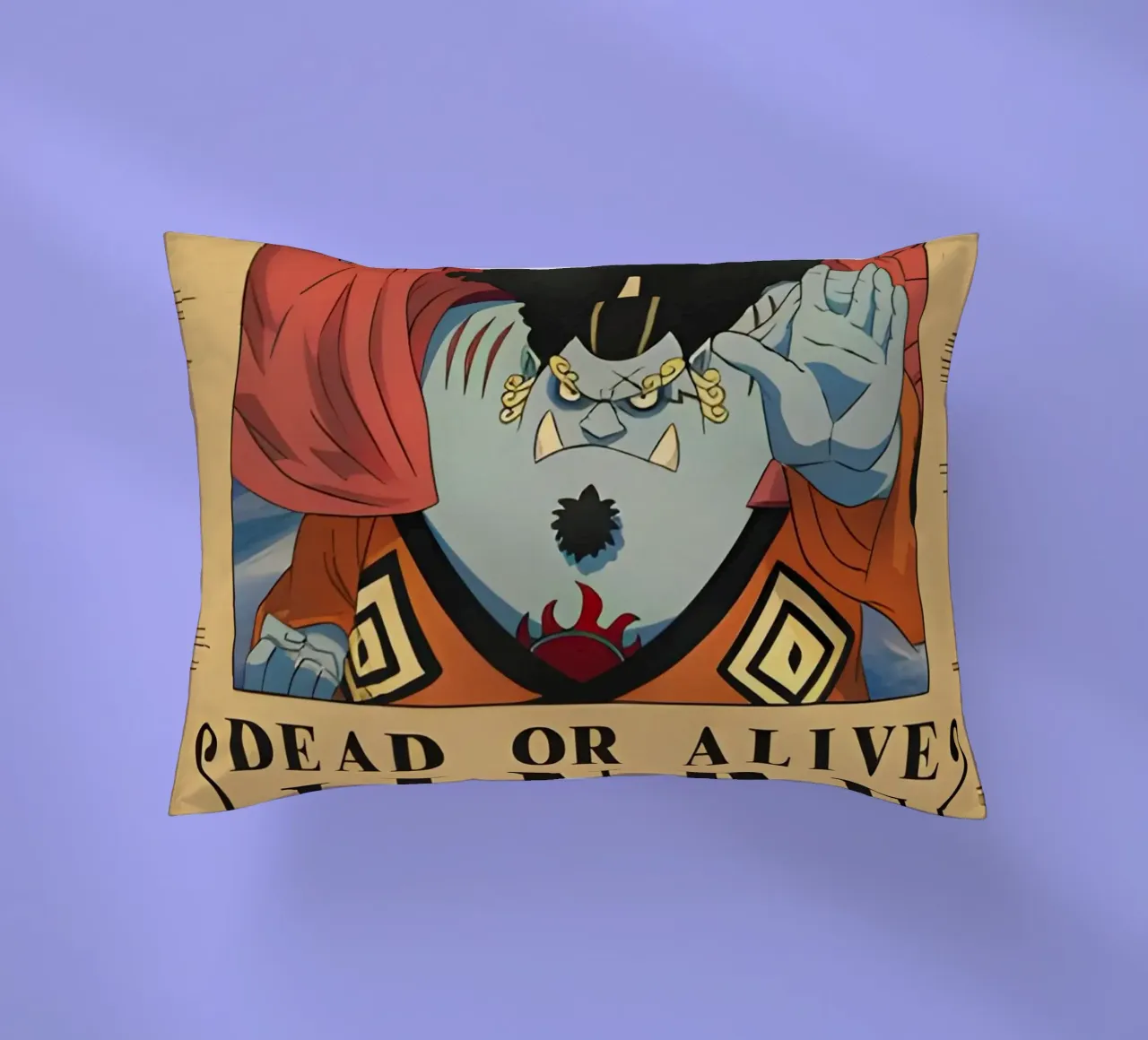 Jinbe cuscino da CreativeStudio