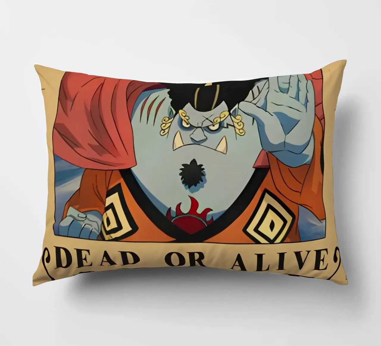 Jinbe cuscino da CreativeStudio