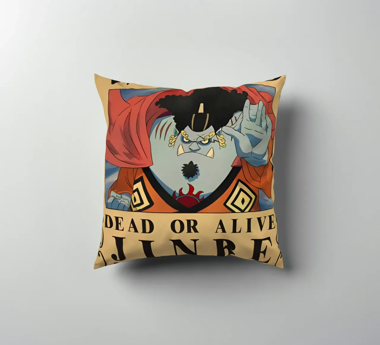 Jinbe cuscino da CreativeStudio