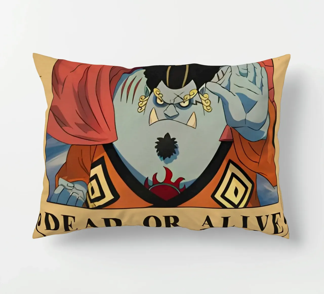 Jinbe cuscino da CreativeStudio
