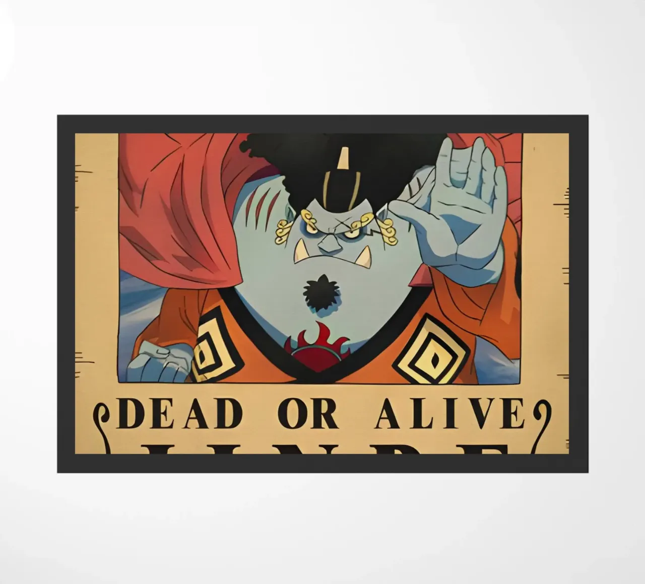Jinbe zerbino da CreativeStudio