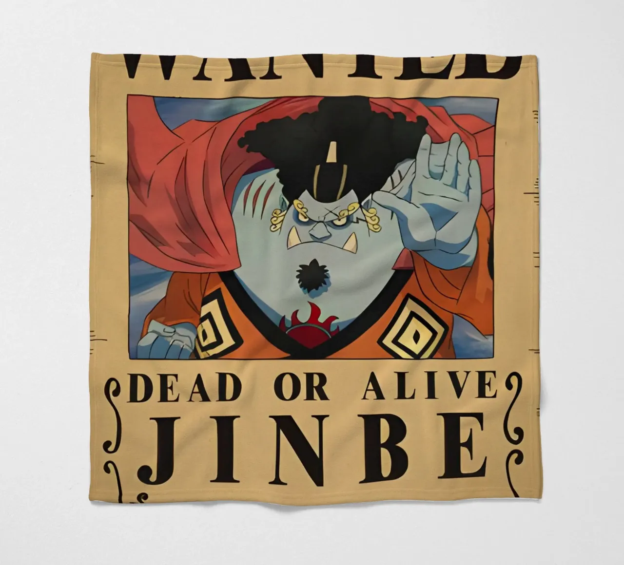 Jinbe coperta in pile da CreativeStudio