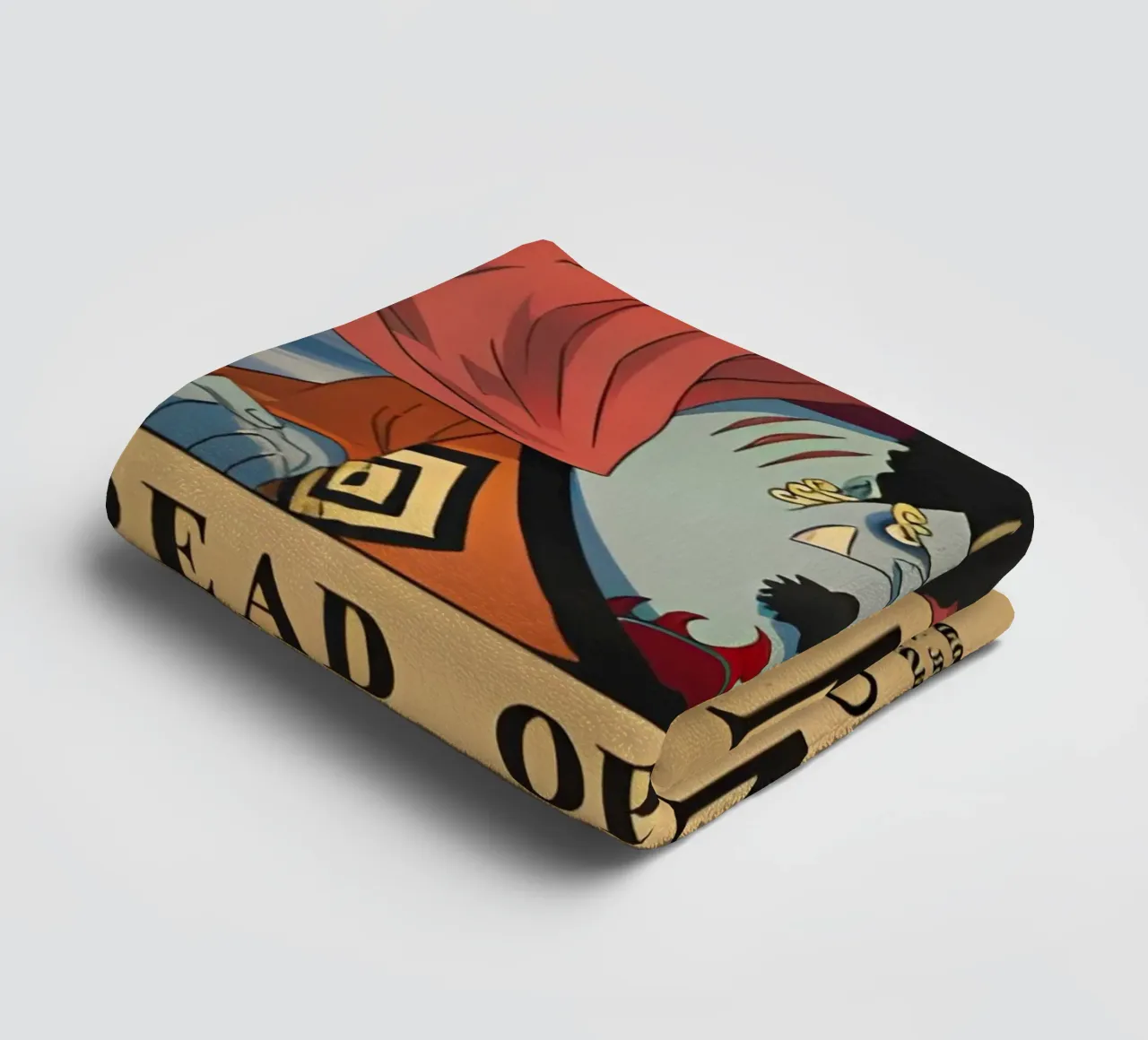 Jinbe asciugamano da bagno da CreativeStudio