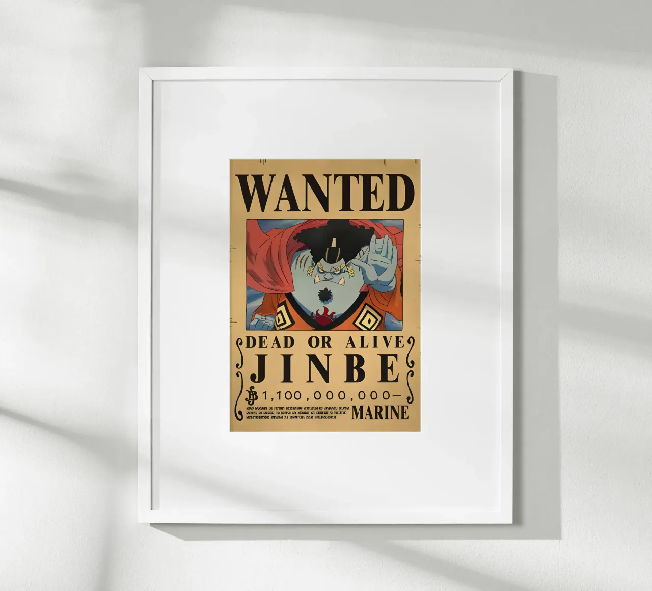 Jinbe carta hahnemühle da CreativeStudio
