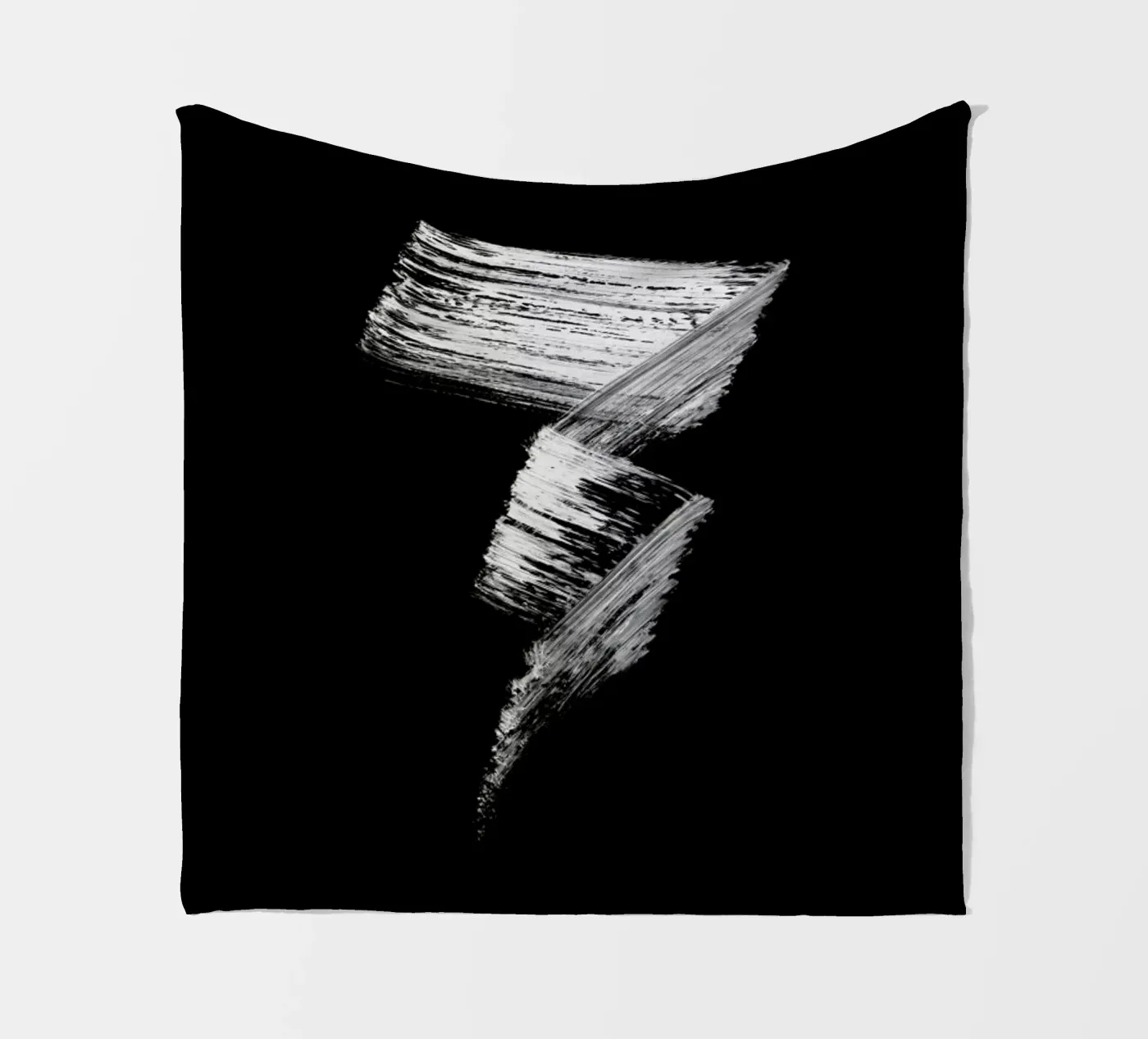 Bolt coperta in pile da Bryon S. White