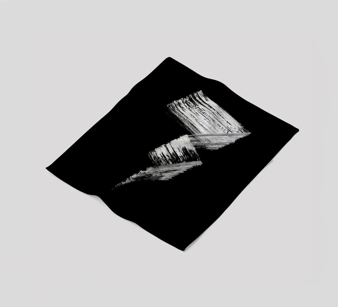 Bolt Fleecedecke von Bryon S. White