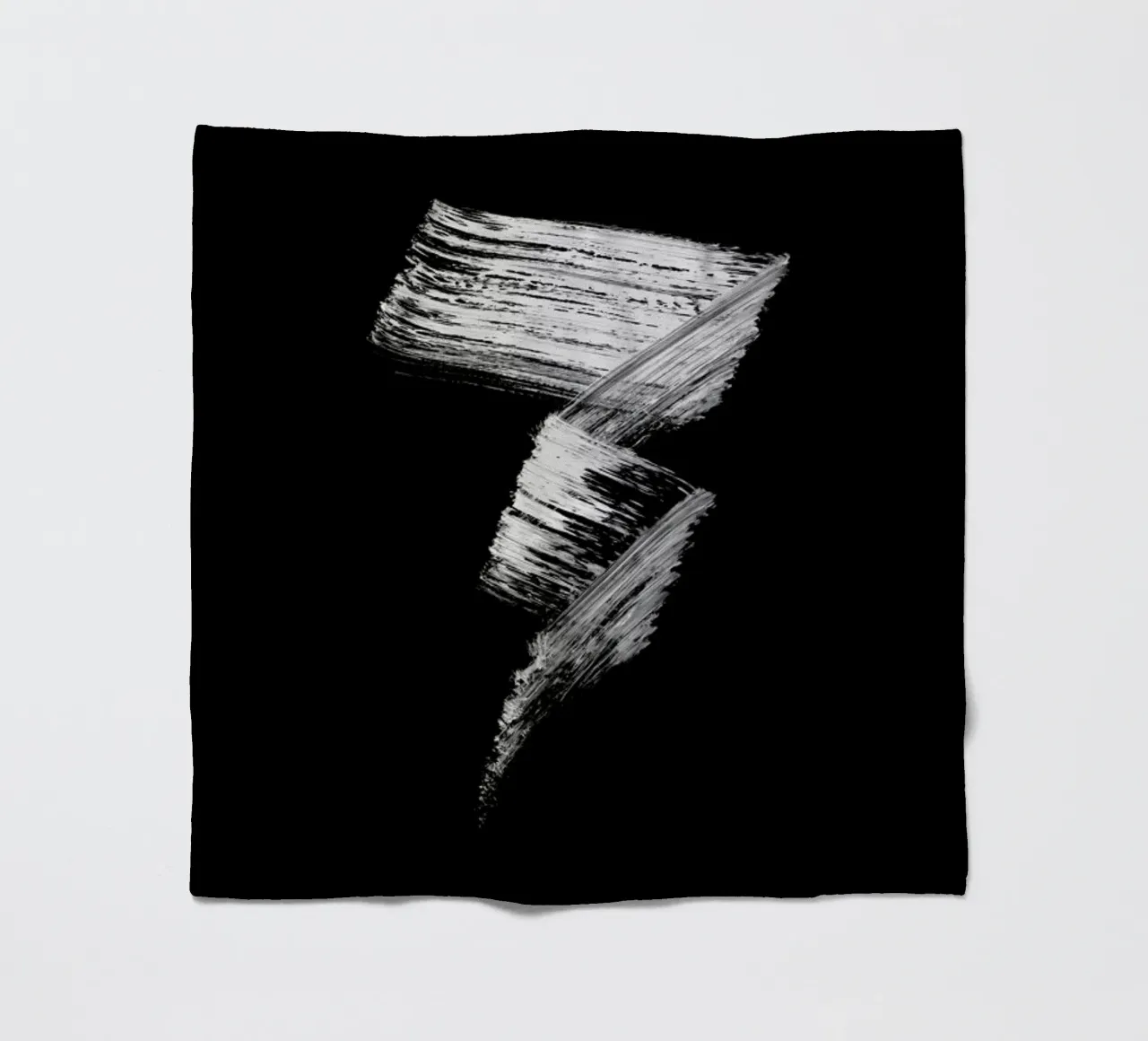 Bolt Fleecedecke von Bryon S. White