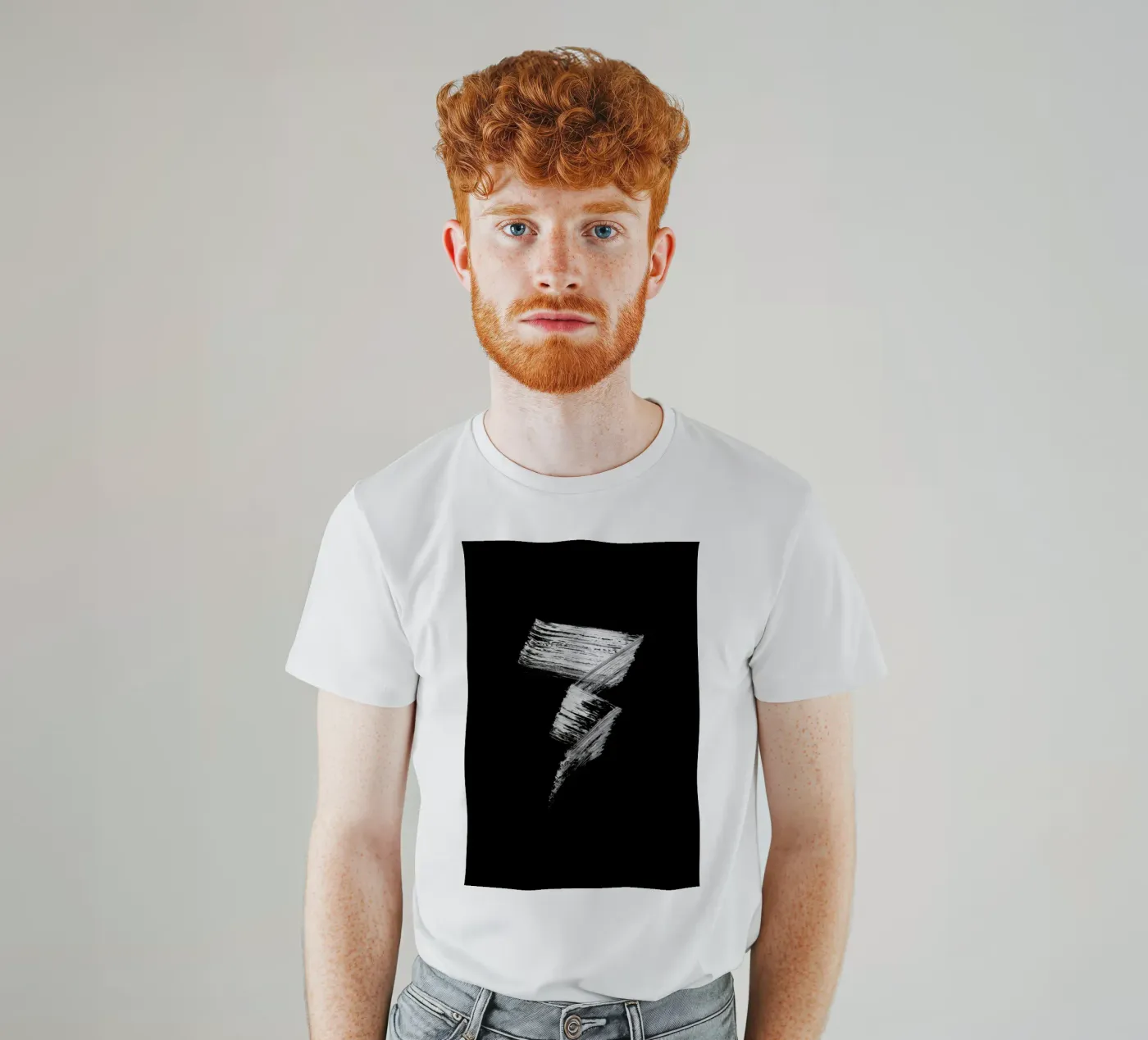 Bolt t-shirt da Bryon S. White