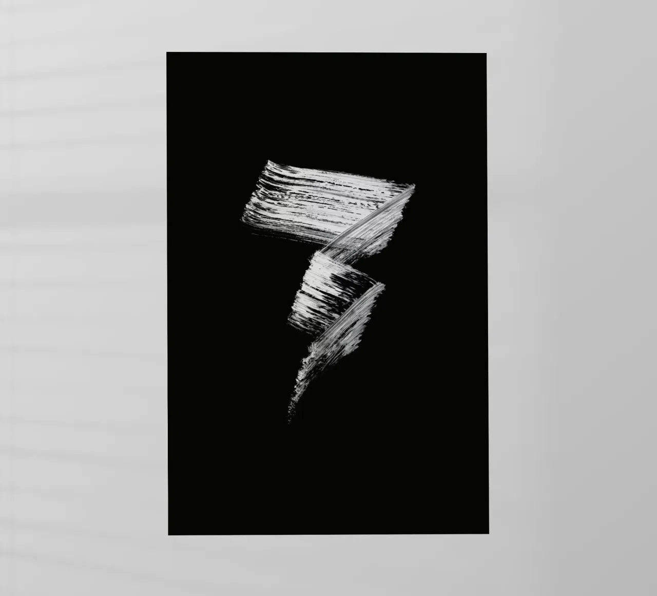 Bolt pellicola backlit da Bryon S. White