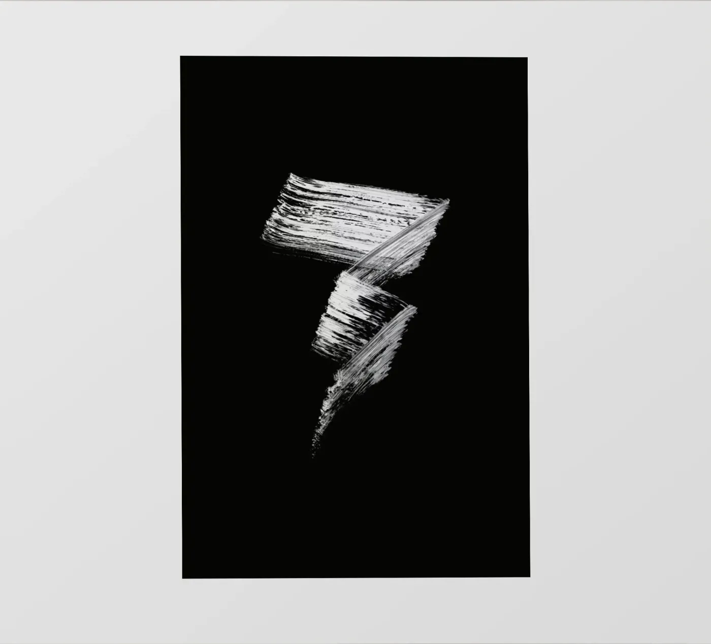 Bolt Backlit Folie von Bryon S. White