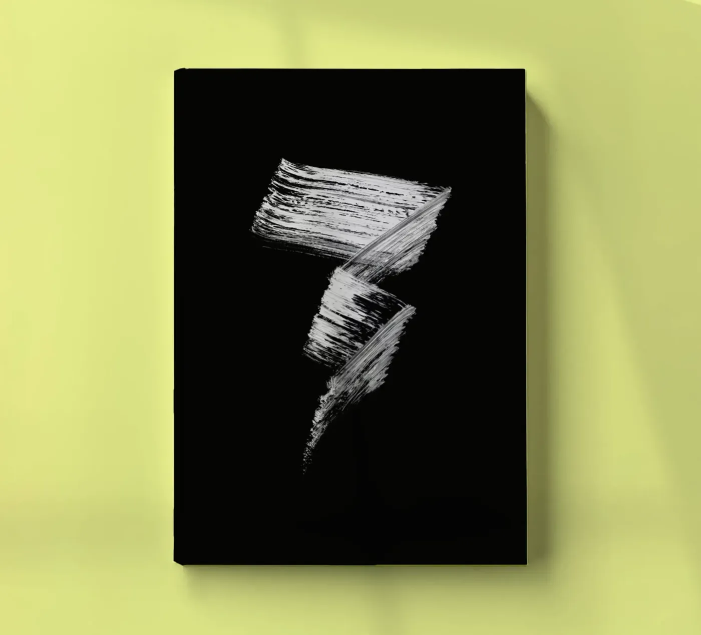 Bolt notebook by Bryon S. White