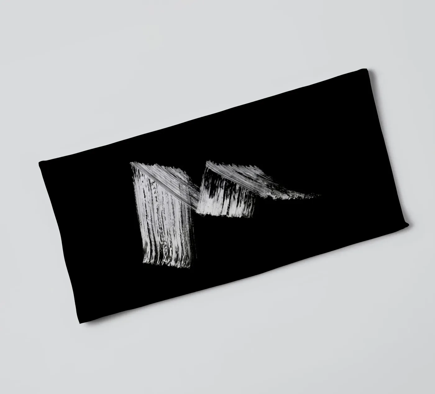 Bolt towel by Bryon S. White