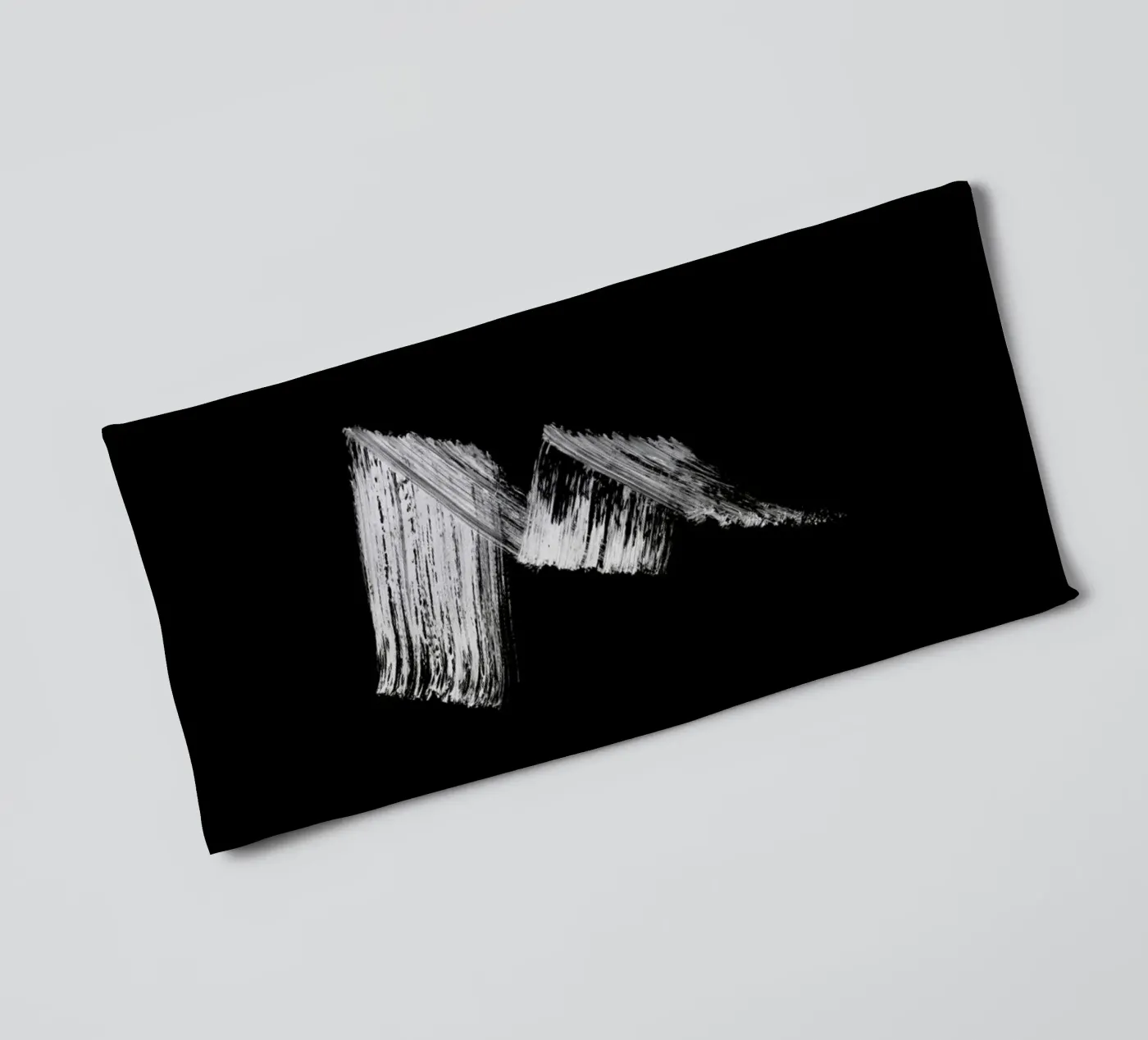 Bolt towel by Bryon S. White