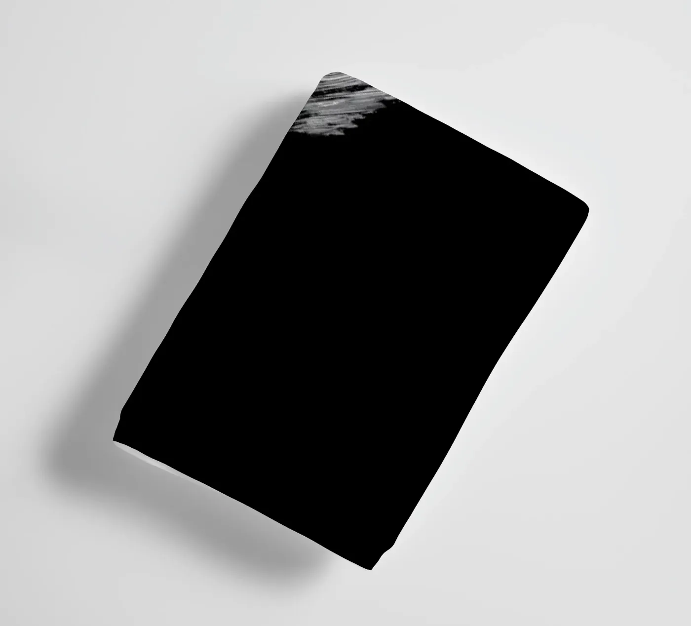 Bolt towel by Bryon S. White