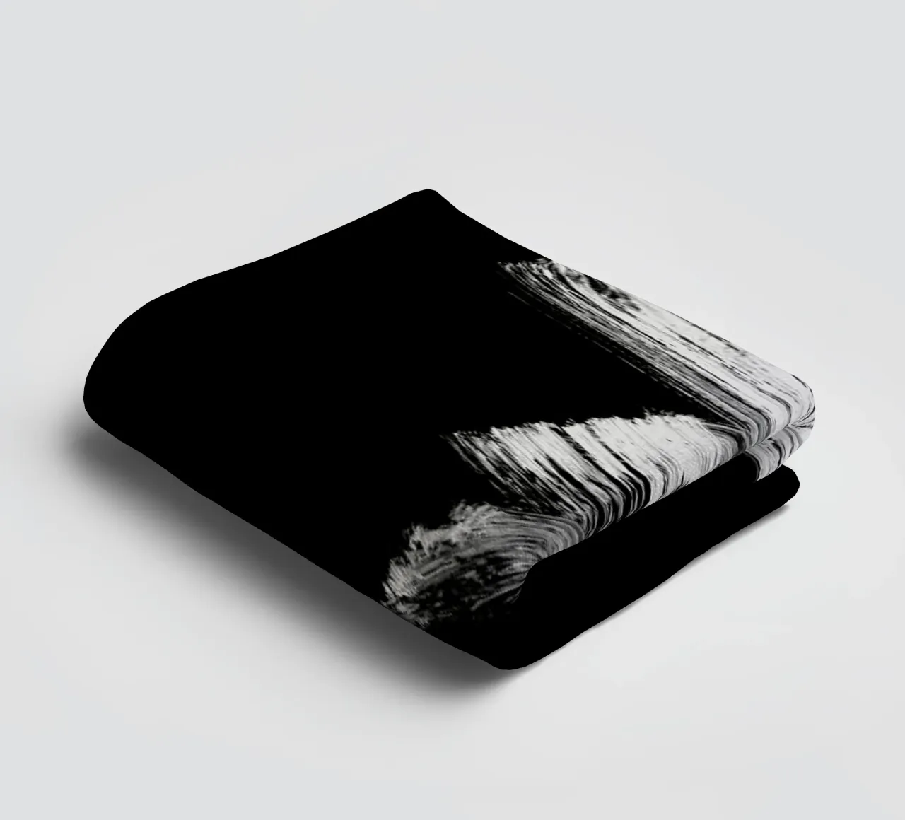 Bolt badhanddoek van Bryon S. White