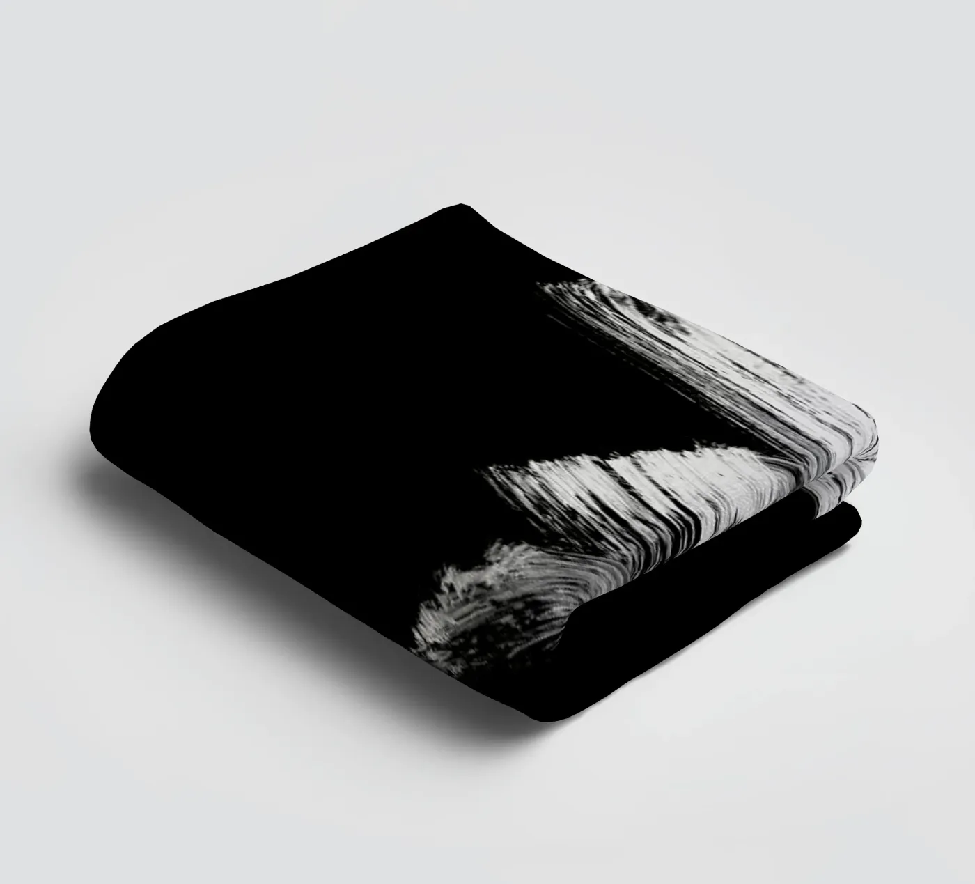 Bolt towel by Bryon S. White