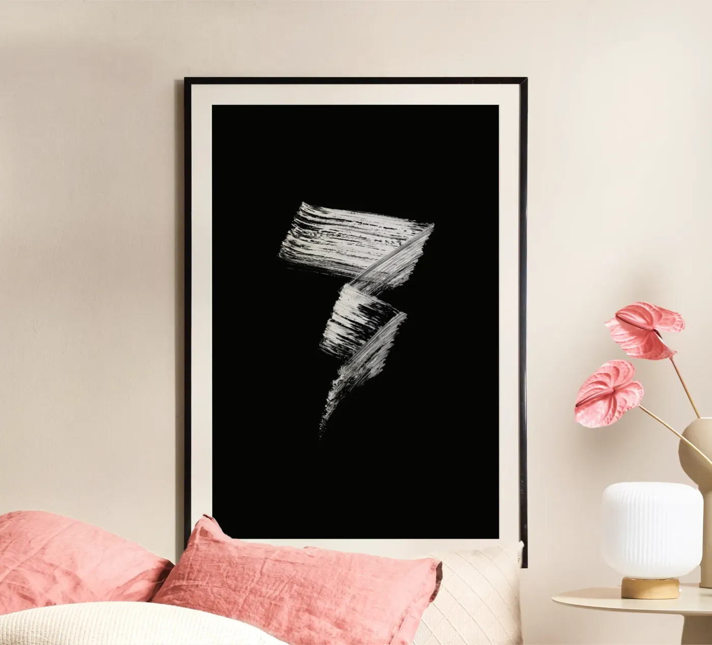 Bolt poster da Bryon S. White