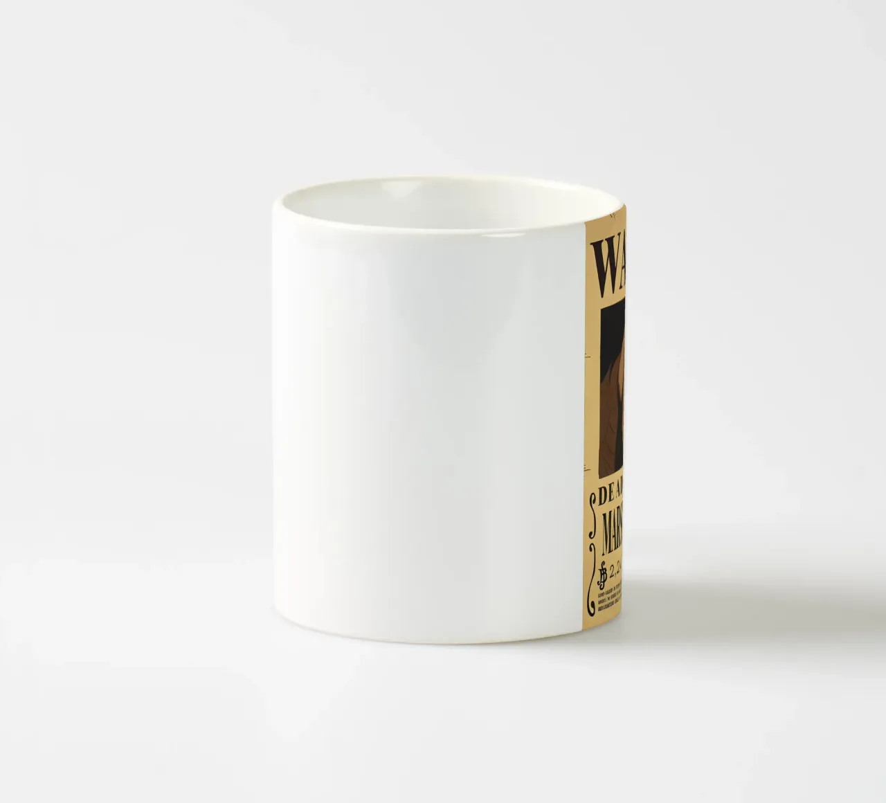Marshall D Teach tazza in ceramica da CreativeStudio
