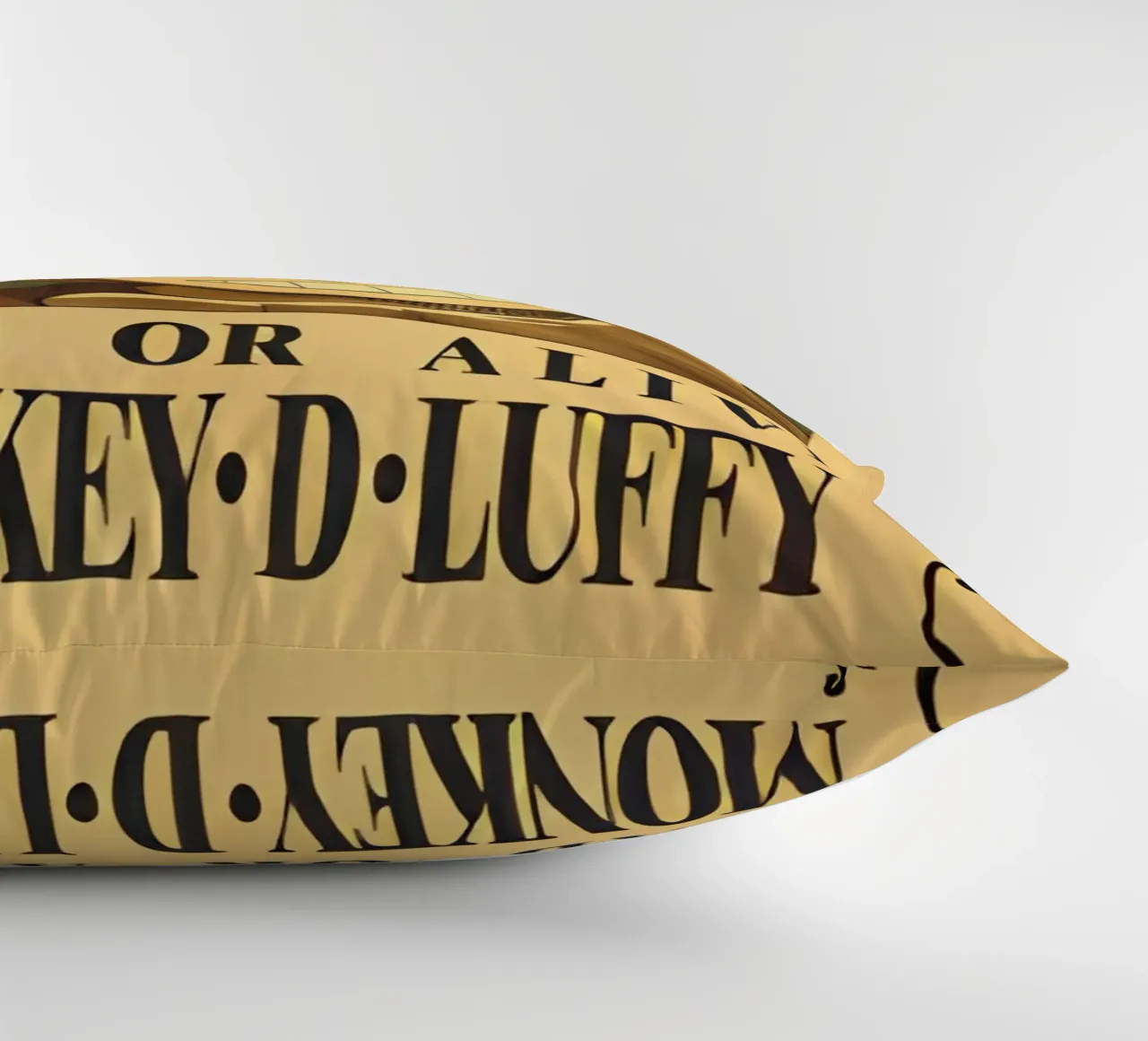 Monkey D Luffy cuscino da CreativeStudio