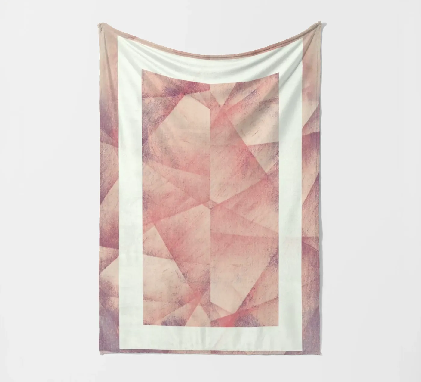 Folds fleecedeken van Bryon S. White