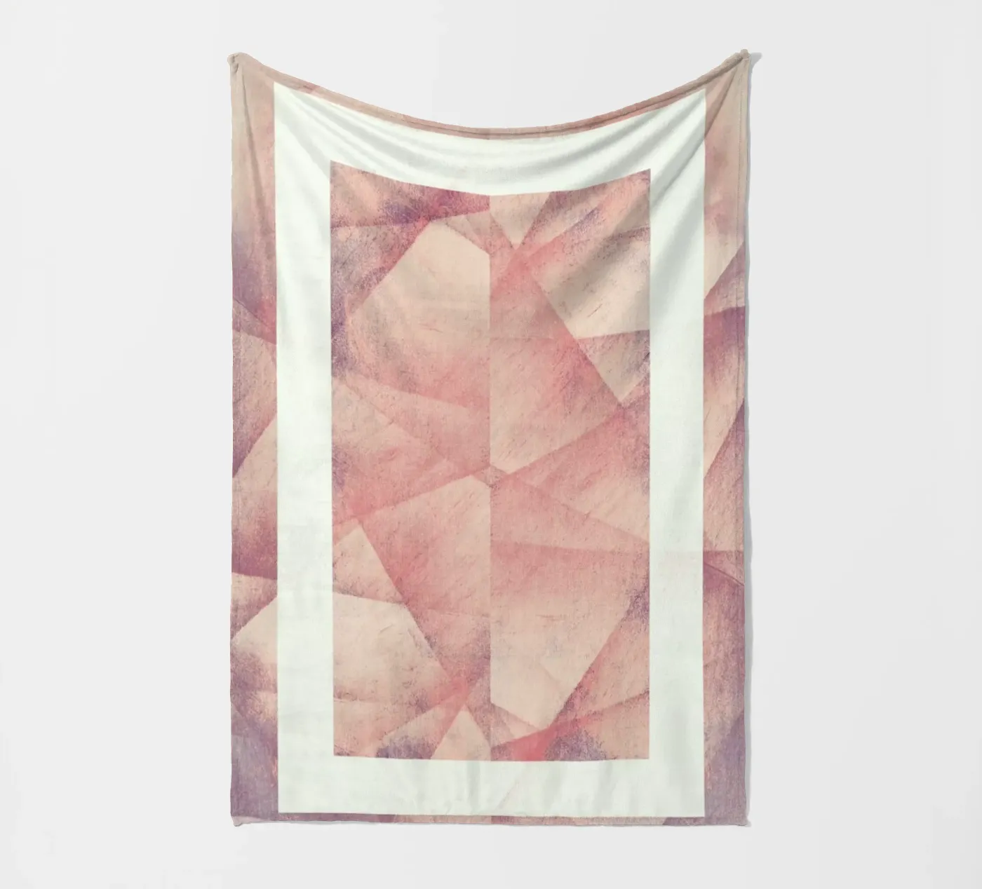 Folds fleecedeken van Bryon S. White