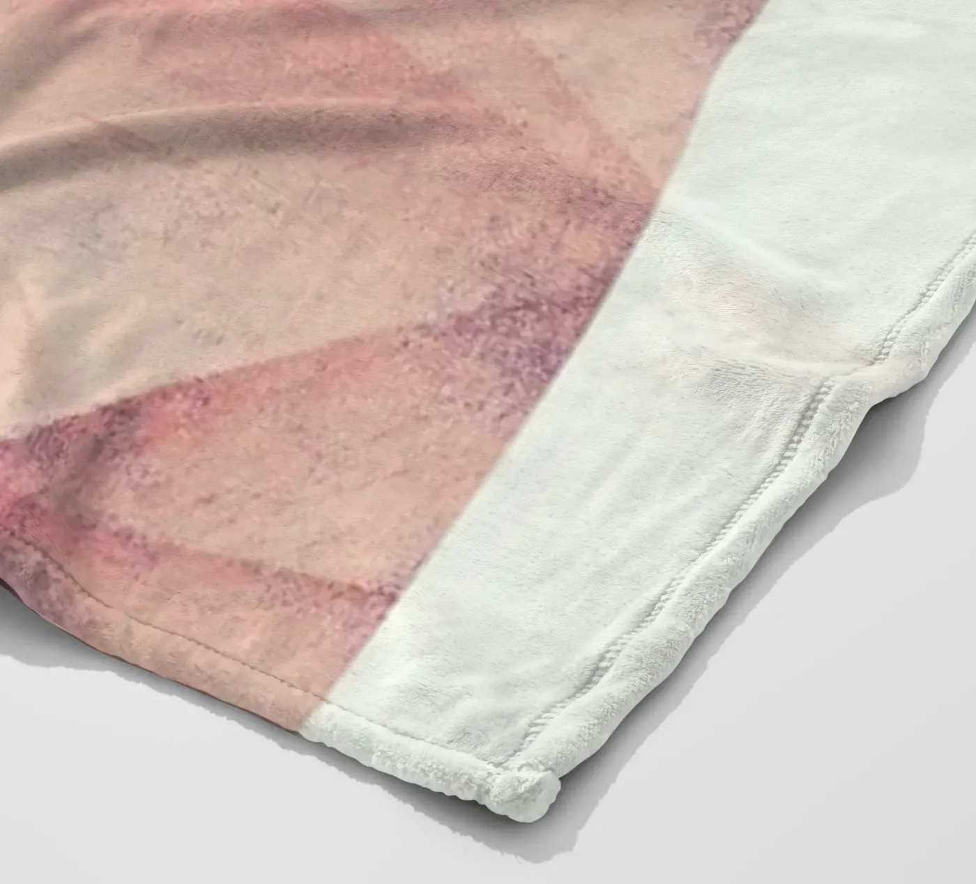 Folds fleecedeken van Bryon S. White
