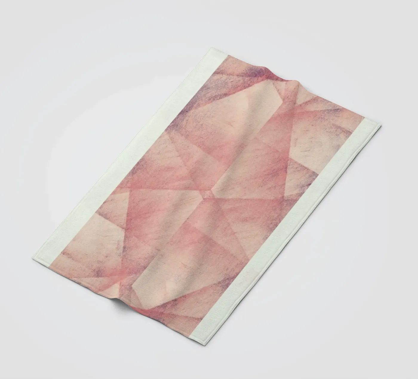 Folds fleecedeken van Bryon S. White