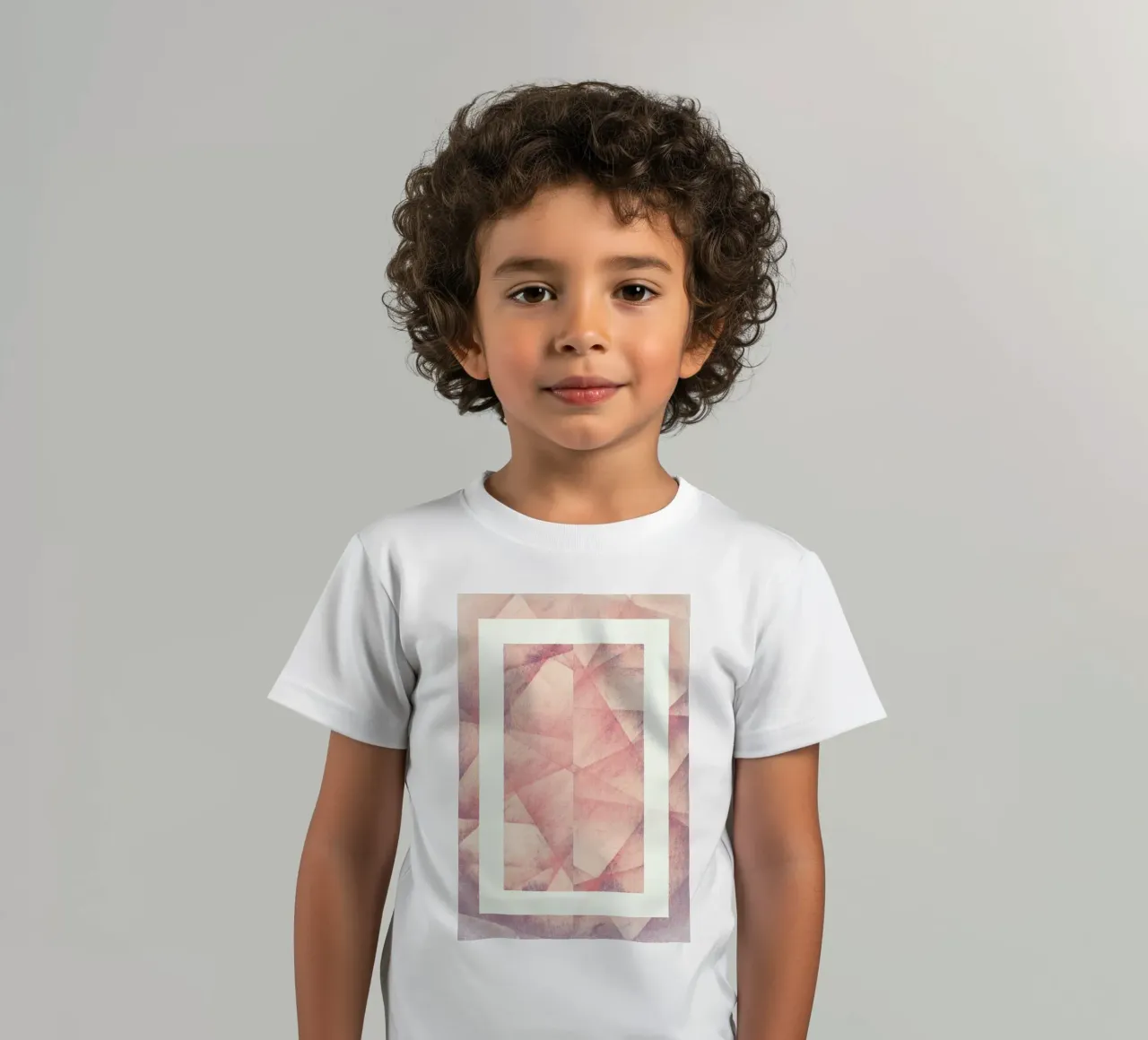 Folds t-shirt bambini da Bryon S. White