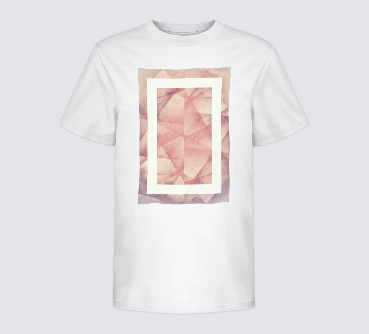 Folds t-shirt bambini da Bryon S. White