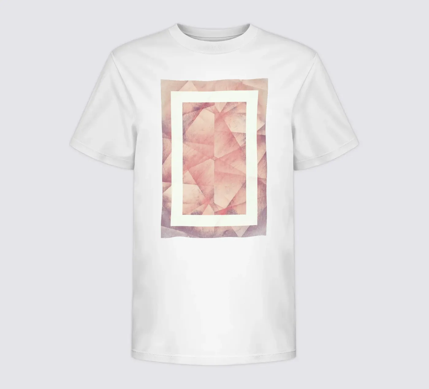 Folds t-shirt bambini da Bryon S. White